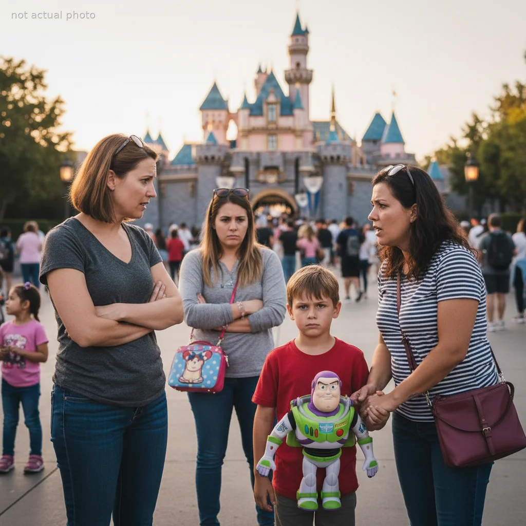 AITA For Sending My Nephew Home After He Turned a Girls' Trip Into a Nightmare?