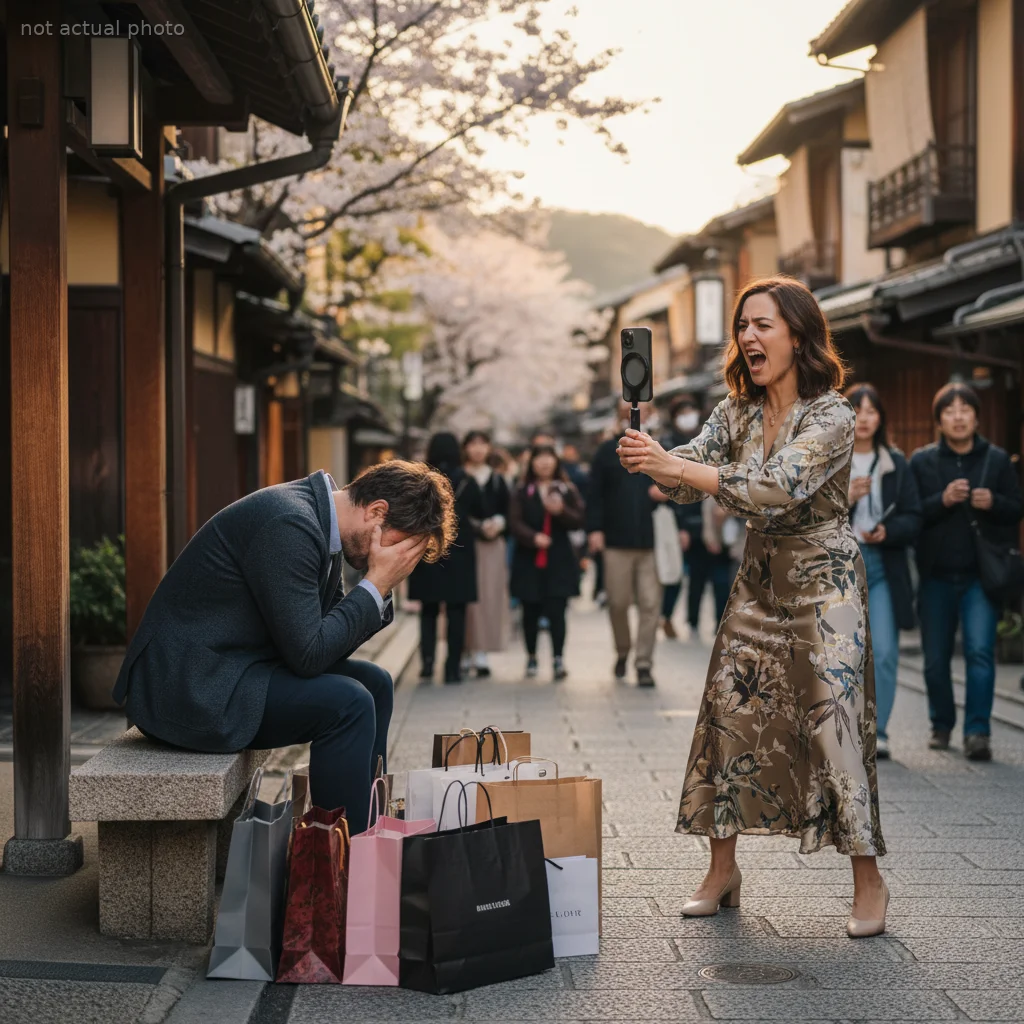 Husband Realizes His Marriage Is a Mistake After His Wife Turns Their Honeymoon Into an Instagram Photo Shoot