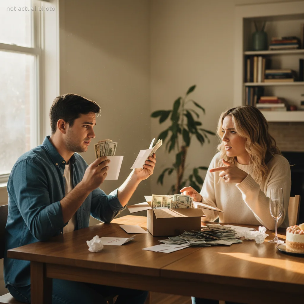 Fiancée Claims All the Engagement Cash Is Hers—Now He’s Reconsidering the Wedding