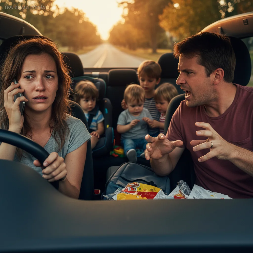 This Woman Called 911 on Her Husband’s Fake Emergency, Now He Claims She Ruined His Life