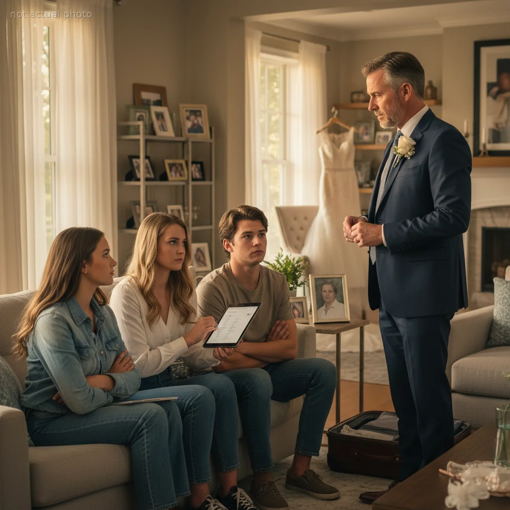 Father Refuses to Invite Ex-Mother-In-Law to His Wedding, Now His Kids Are Boycotting the Big Day