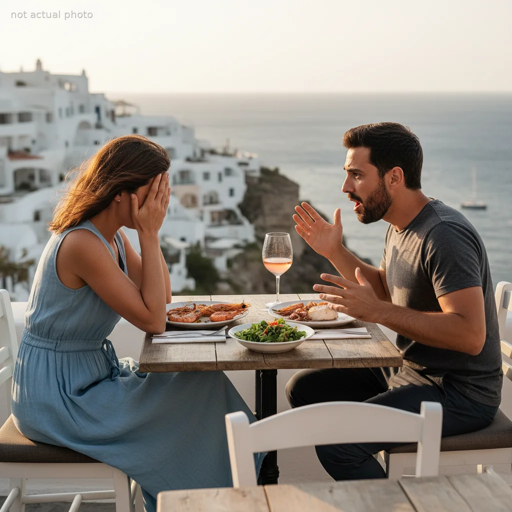 AITA For Wanting to Eat Meat on Vacation After Being Vegetarian for 8 Years?