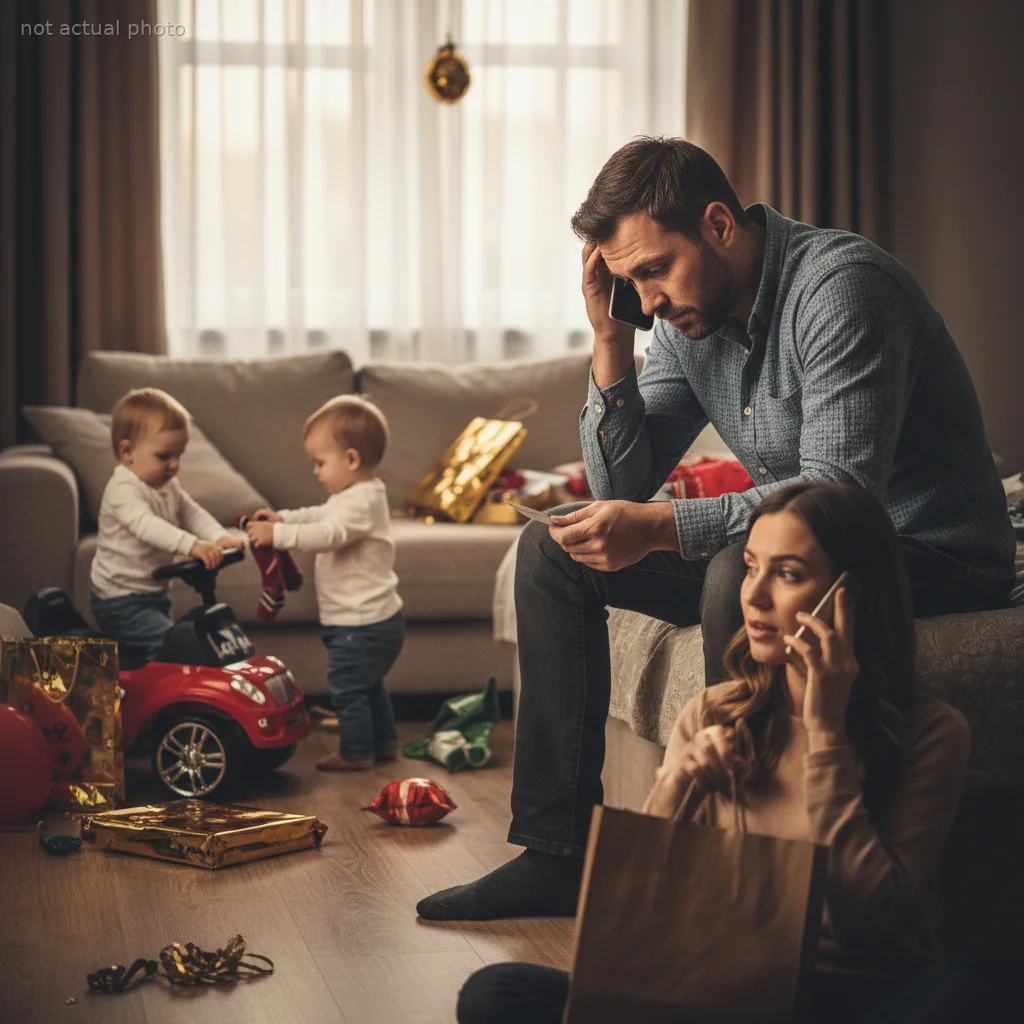 Husband Demands a Divorce After His Wife Uses Postpartum to Justify Her Endless Spending Spree