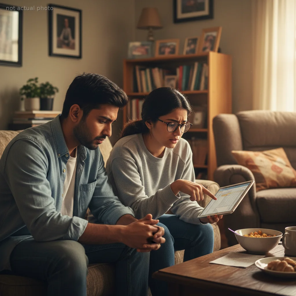 He Told His Law Student Girlfriend His Savings Aren't 'Their' Money, And It Sparked A Major Debate