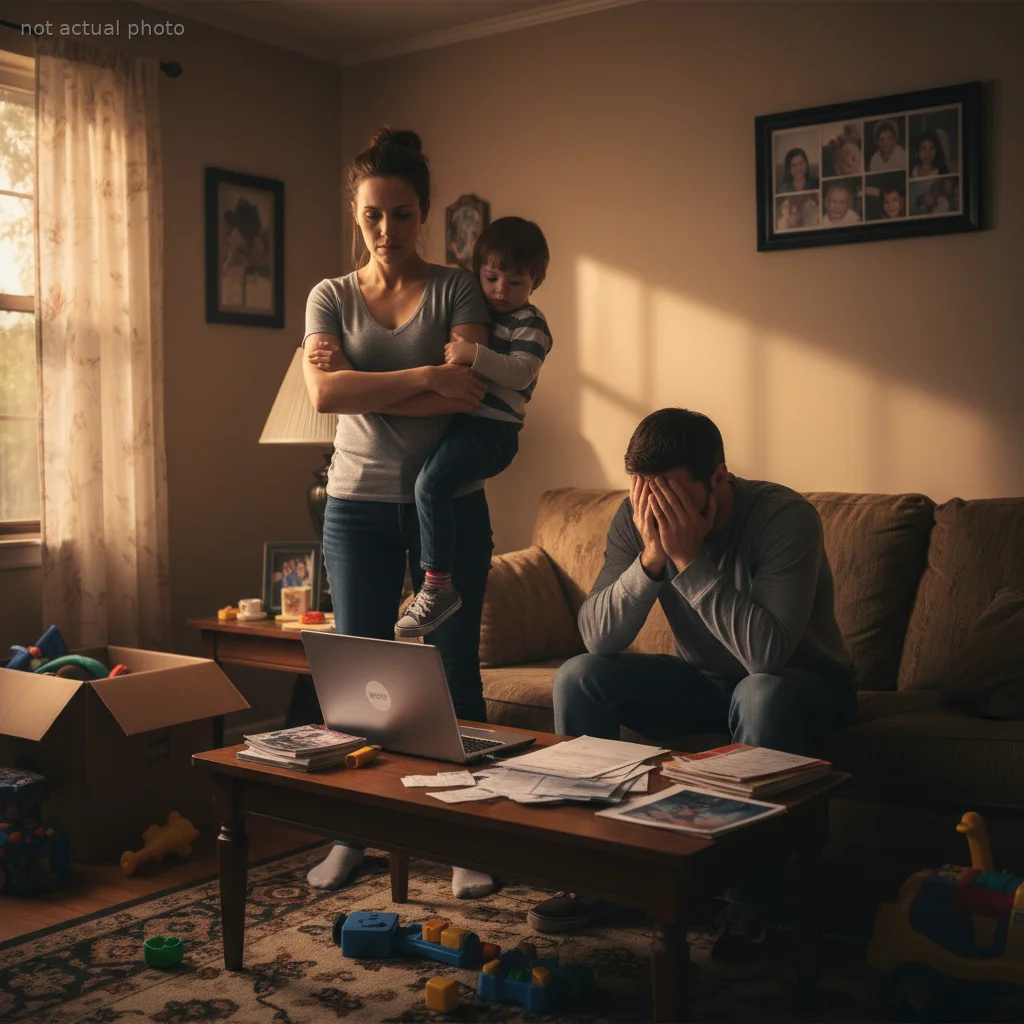 Wife Threatens Divorce After Husband Tries to Get a Second Job to Fund His Mother's Care