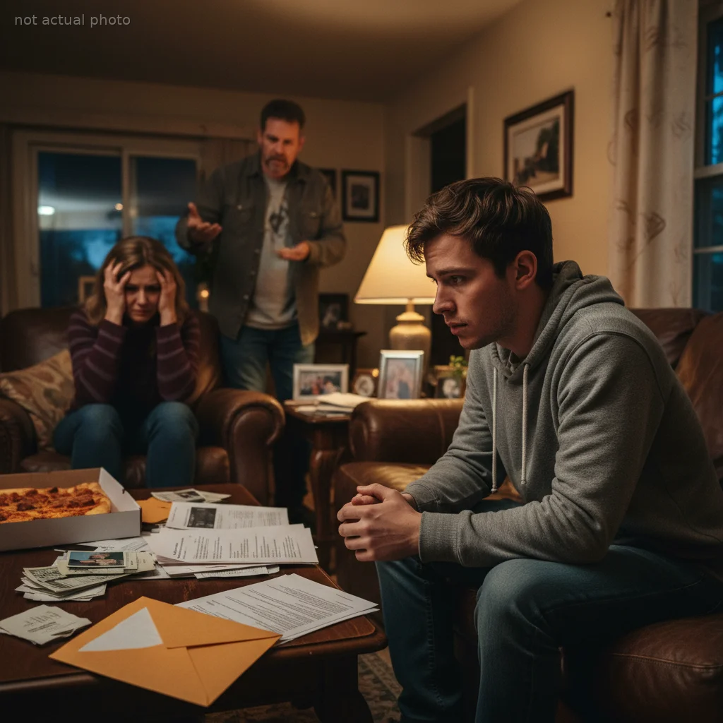 A Teen Discovered His Dad’s Hidden Debt After His Mom 'Lost' Tax Documents, Now He Feels Trapped