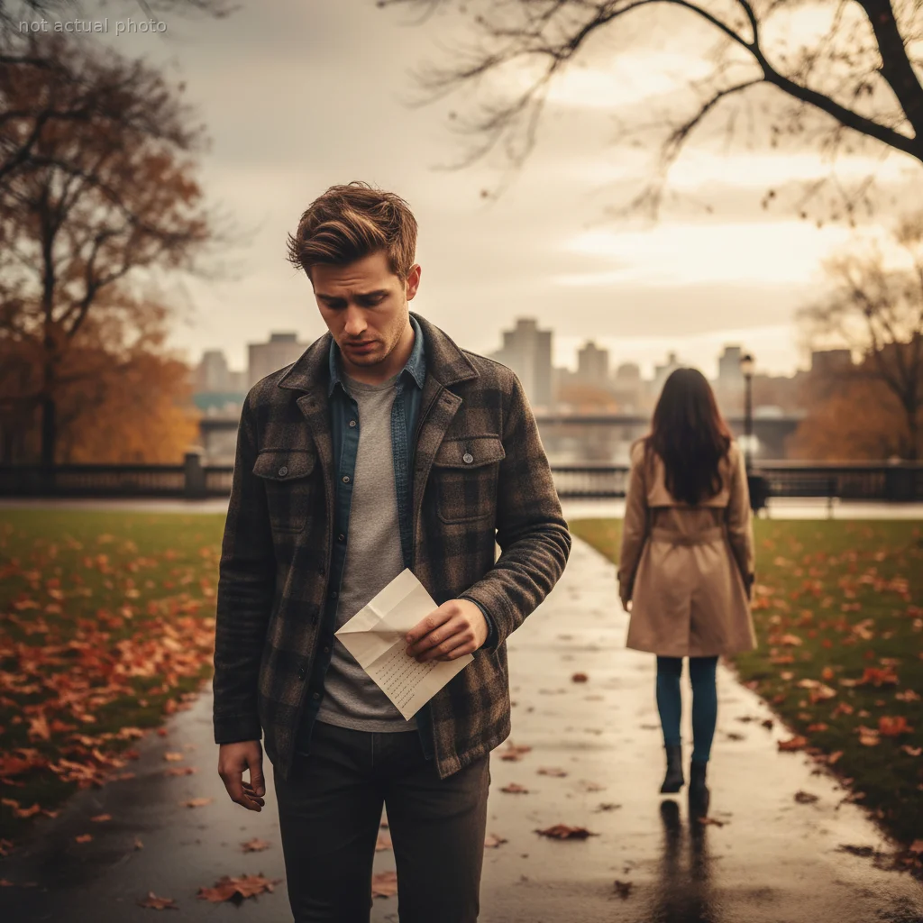 He Went to Discuss a Potential Cancer Diagnosis. Instead, She Handed Him a Breakup Letter