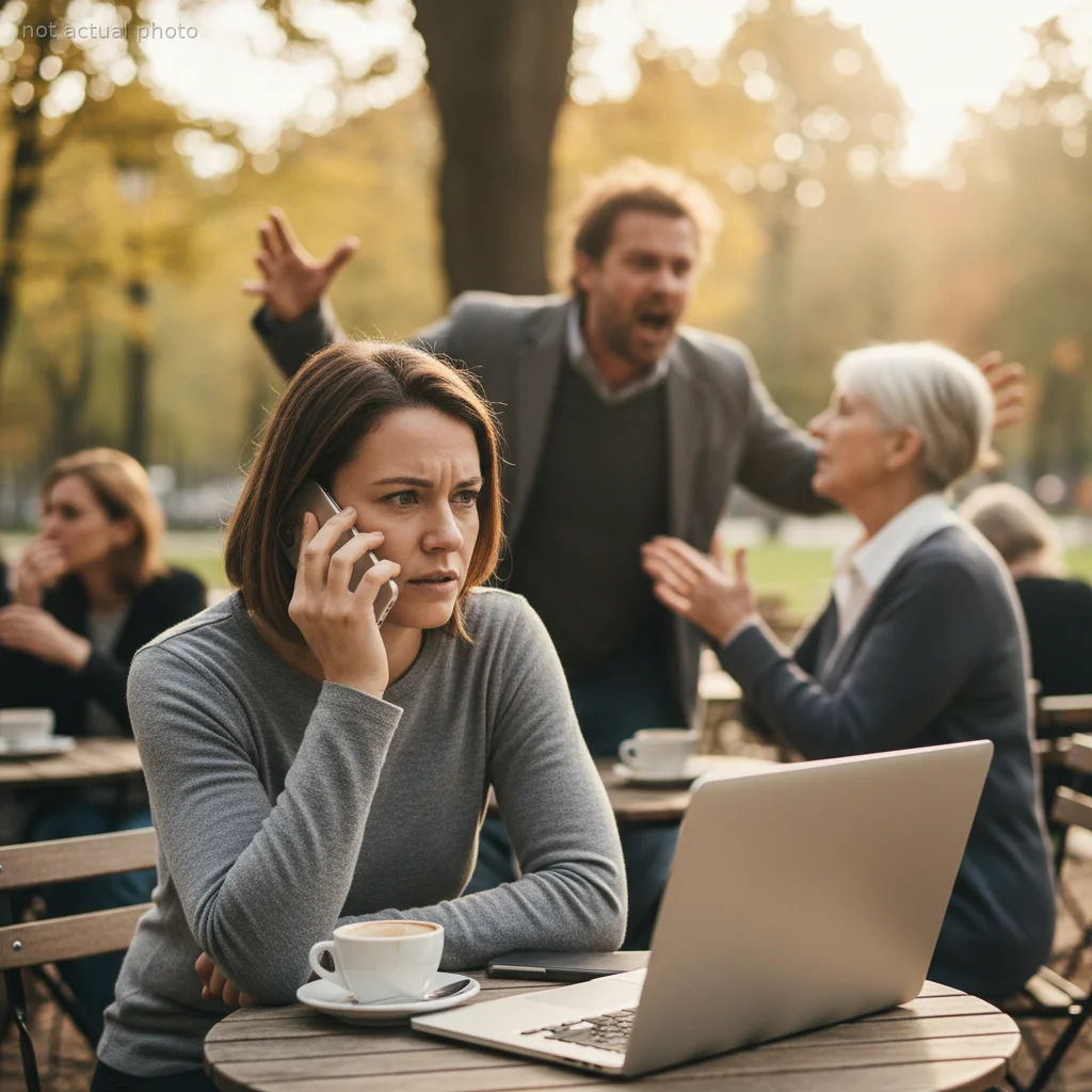 This Woman Refused to Sugarcoat Her Husband's 'ADHD Rage' to His Enabling Mother