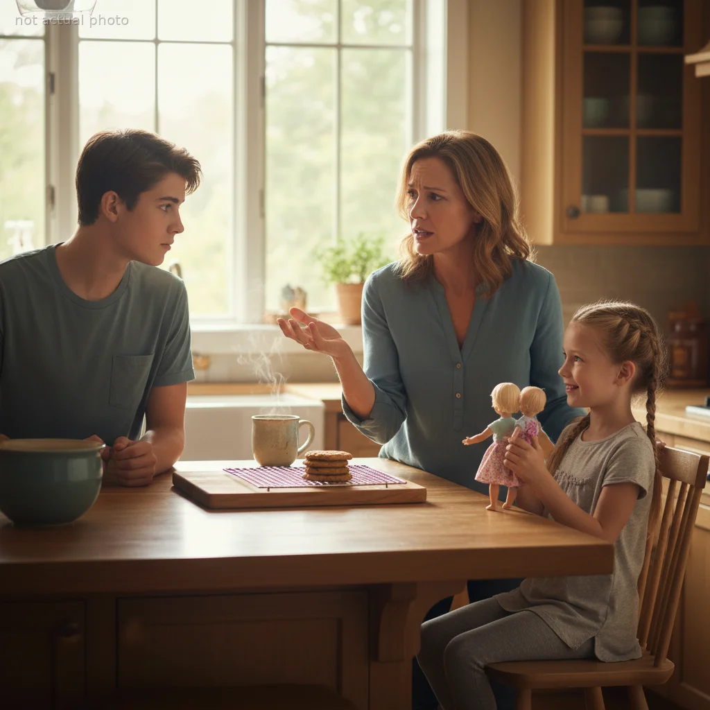 Son Labeled a 'Psychopath' for Wanting a Brother, While His Mom Claims Girls Needing Sisters Is 'Normal'