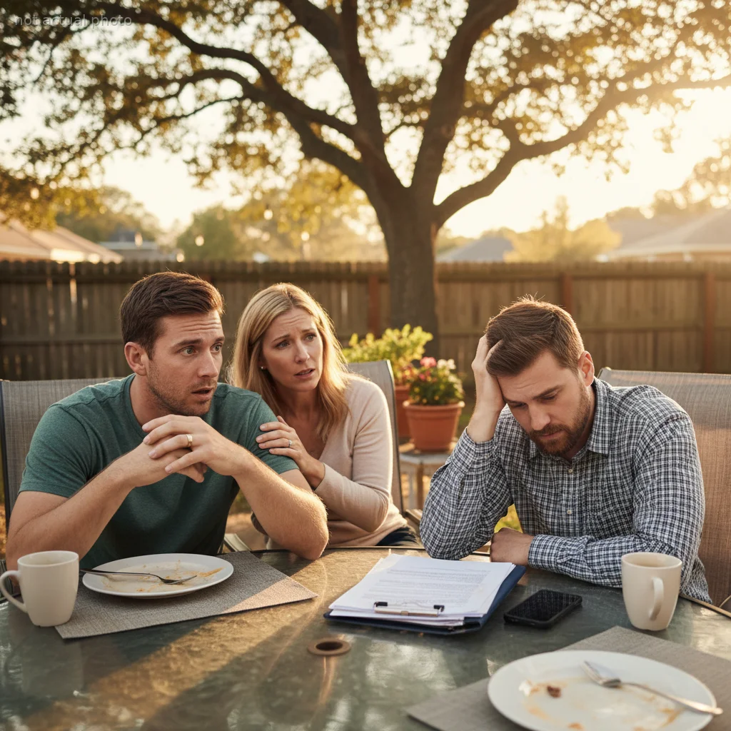 He Thought His Best Friend Was the Ultimate Family Man — Until a 6-Month Secret Came to Light