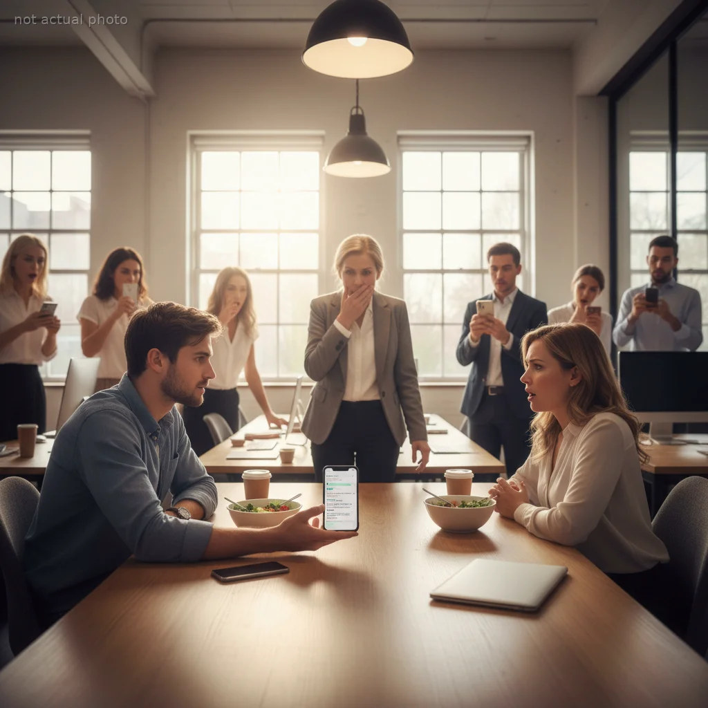 Coworker Tries to Get This Employee Fired Using an HR Connection, Instantly Regrets It When the 'Receipts' Come Out