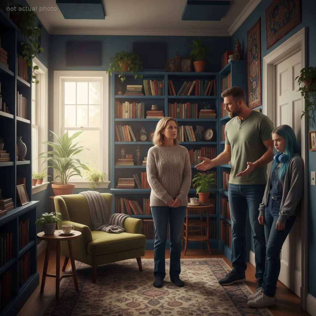 Stepmom Renovates Abandoned Room With Her Own Money, Now Husband Demands She Give It to His Teen Daughter