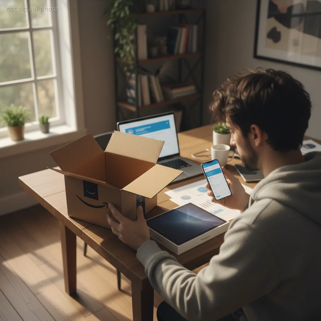 This Customer Sued Amazon Over an Empty Box—and Actually Won