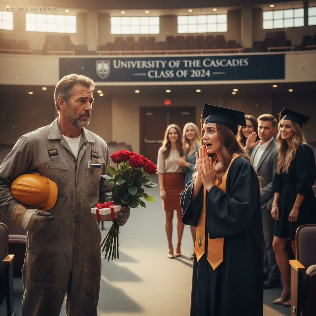 A Daughter Told Her Friends Her Dad Was 'Dead' To Hide His Job, Now He’s Refusing To Pay For Her College