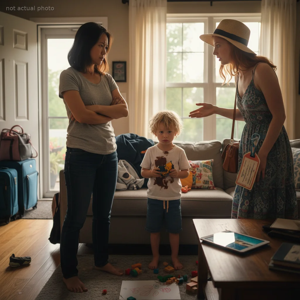 Woman Refuses to Babysit Nephew for a Week After Sister Plans a Child-Free Vacation on Her Behalf