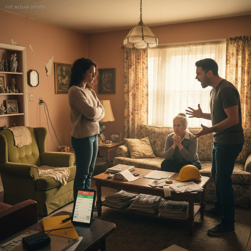 She Refused to Fund Renovations for Her Boyfriend’s Family Home, Now He’s Furious