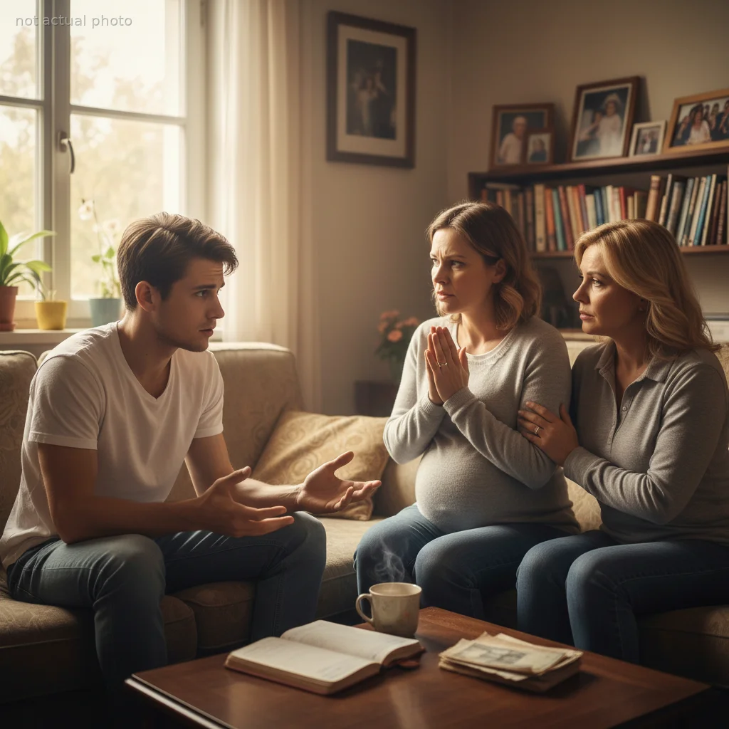 He Saved His College Fund While His Sister Mocked Him. Now, She Wants It For Her Third Baby.