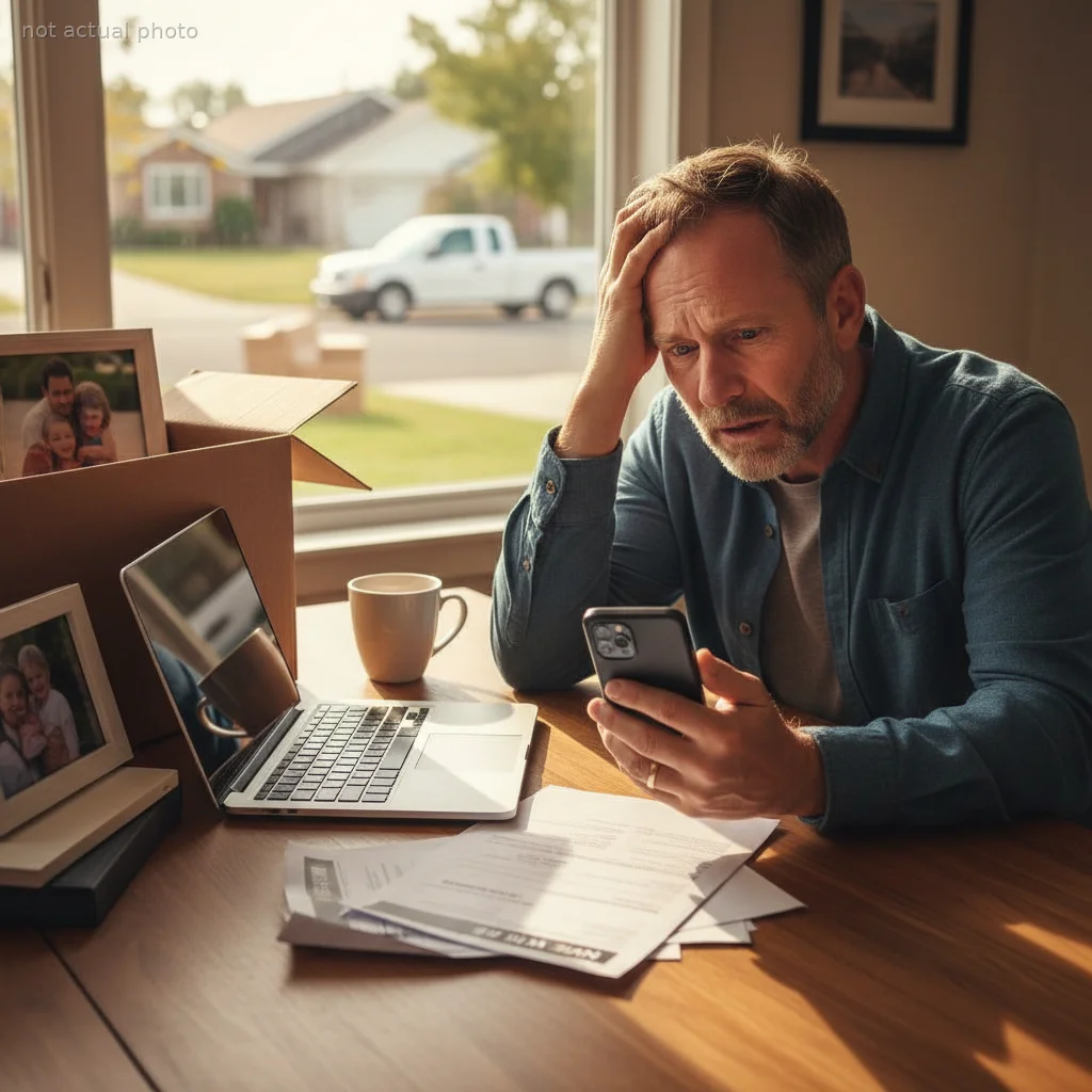 Company Rescinds Job Offer Days After He Quit His 14-Year Career