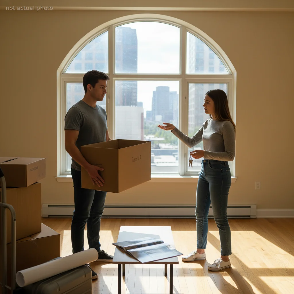 This College Grad Chose His Dream Job Over Moving In With His Girlfriend, And The Internet Is Divided