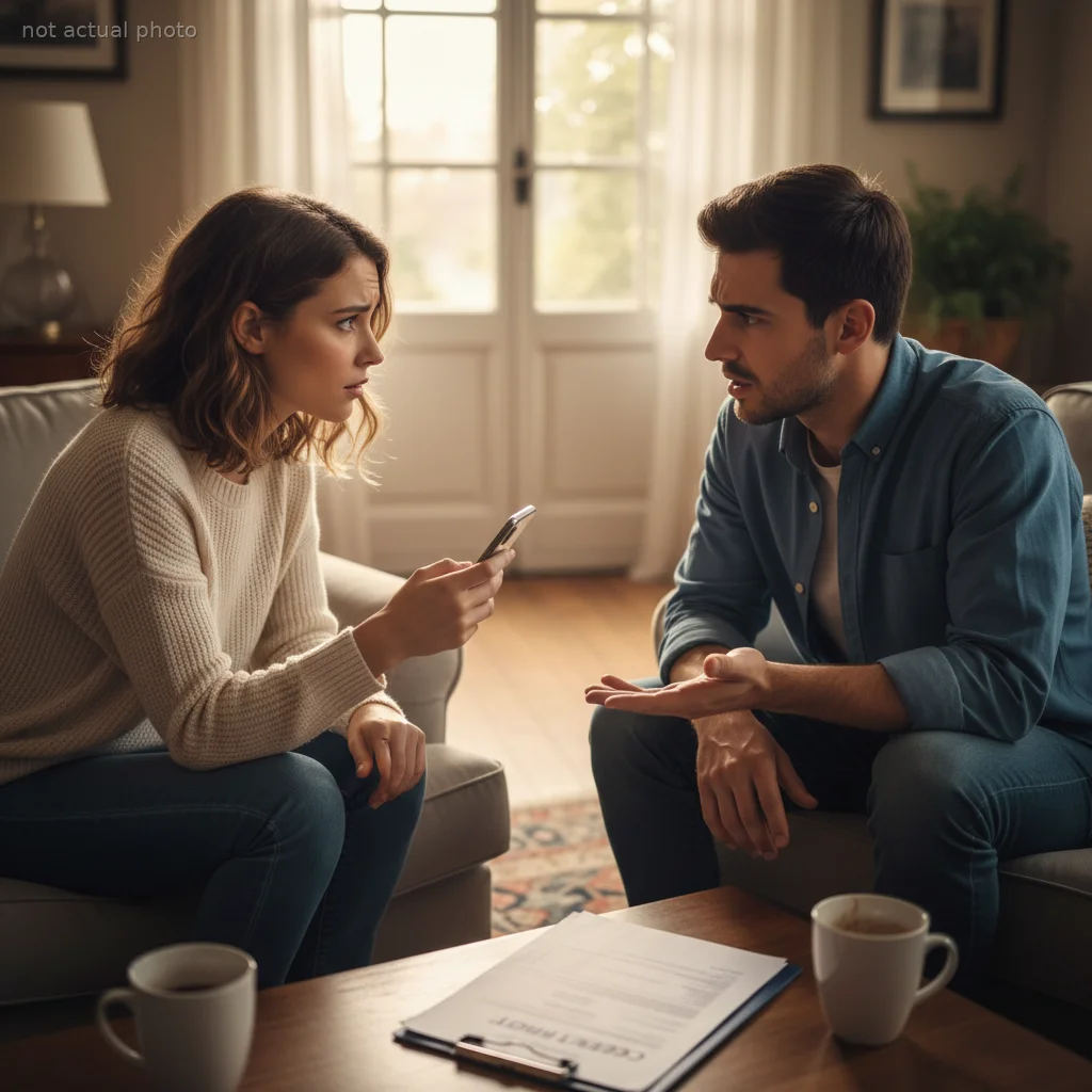 Woman Refuses to Give Boyfriend Her Bank Passwords, Now He's Accusing Her of Sabotaging Their Future