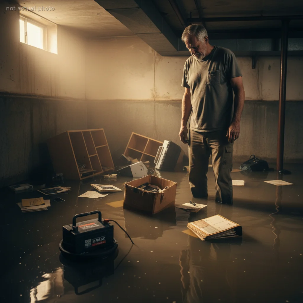 This Homeowner Saved 10K Over 12 Years, Only to Lose It All in a Single Day