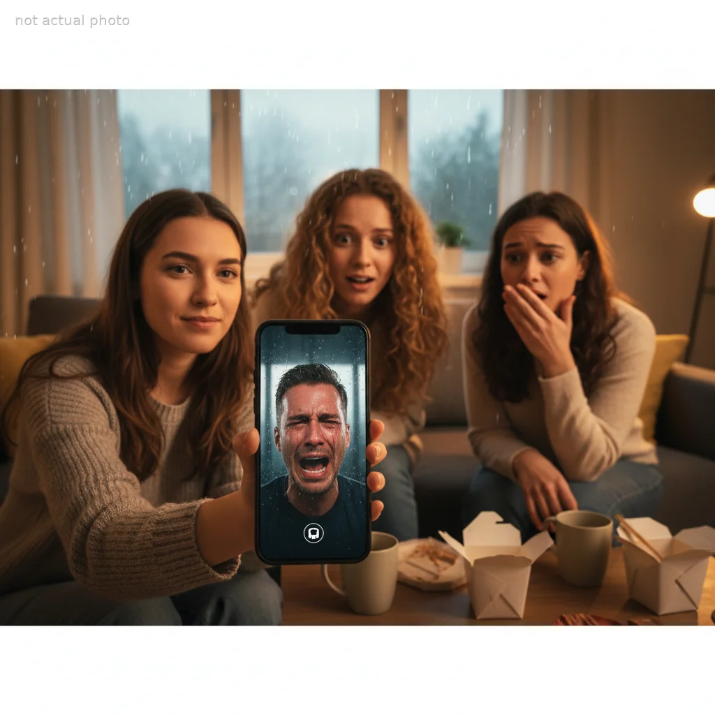He Sent A Dramatic Crying Video After Cheating, So She Sent It To The Other Woman