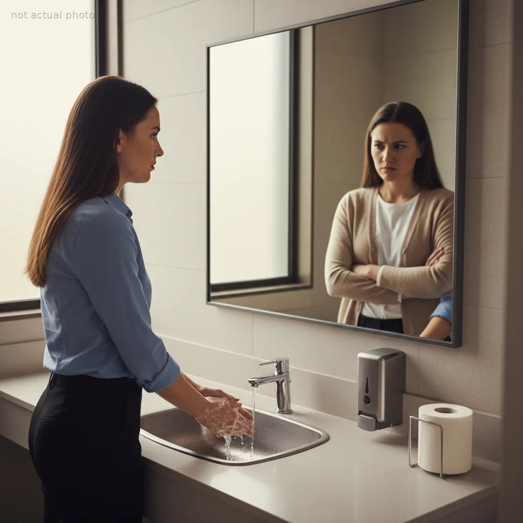 She Refused to Stop Washing Her Hands for a 'Scent Sensitive' Coworker, Now HR is Stepping In