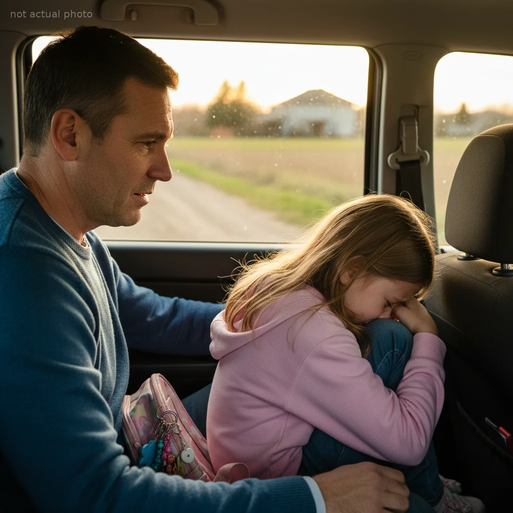 Dad Exposes His Ex-Wife's Lie After She Tries to Turn Their 9-Year-Old Daughter Against Him