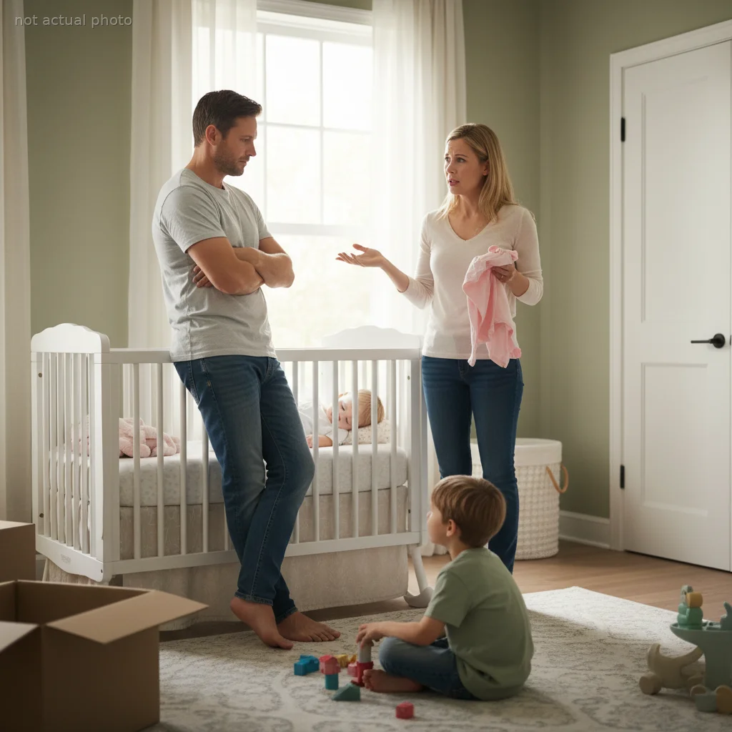 Husband Refuses to Try for a Third Baby, Calls Out the Double Standard When His Wife’s Friends Attack Him