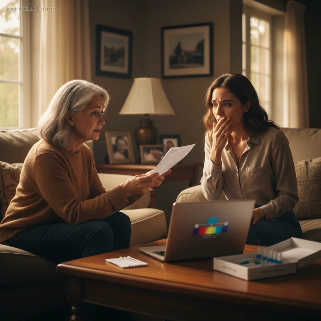 Mother-In-Law Begs This Woman to Hide a 30-Year Paternity Secret From Her Husband