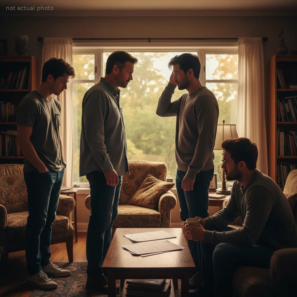 Dad Demands His Son Evict His Best Friend to House His Stepbrother, Now Their Relationship Hangs in the Balance