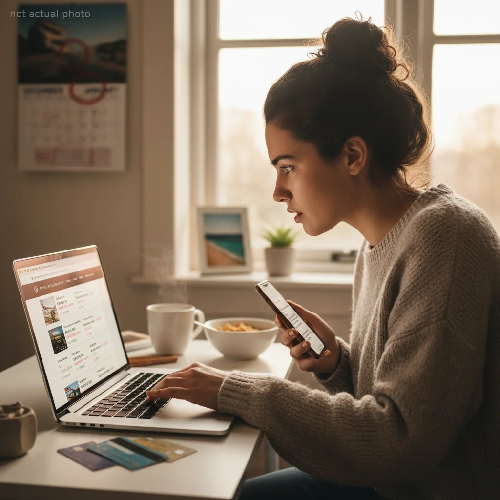 Woman Speed-Books Vacation After Coworker Tries to Steal Her Exact Dates