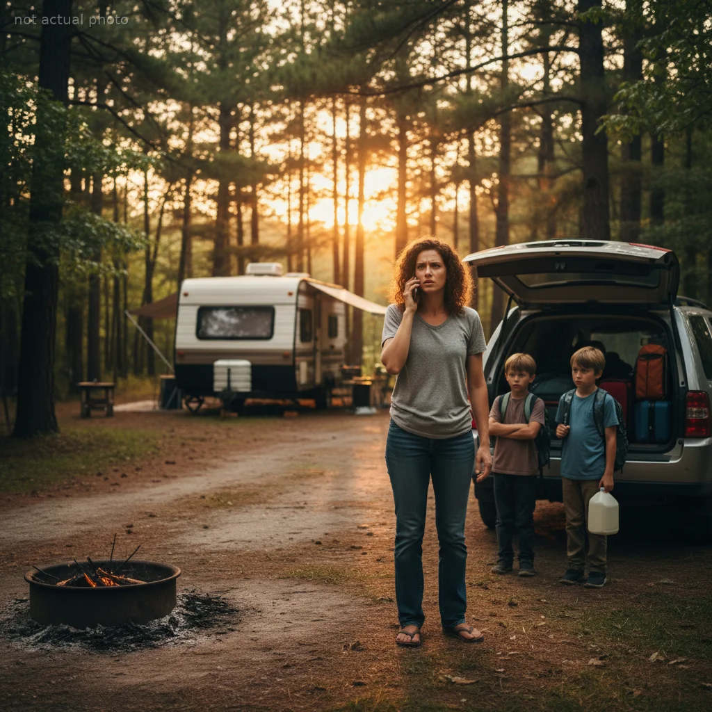 Woman Calls Boyfriend’s Ex-Wife to Pick Up the Kids After He Abandons Her During a 'Milk Run'