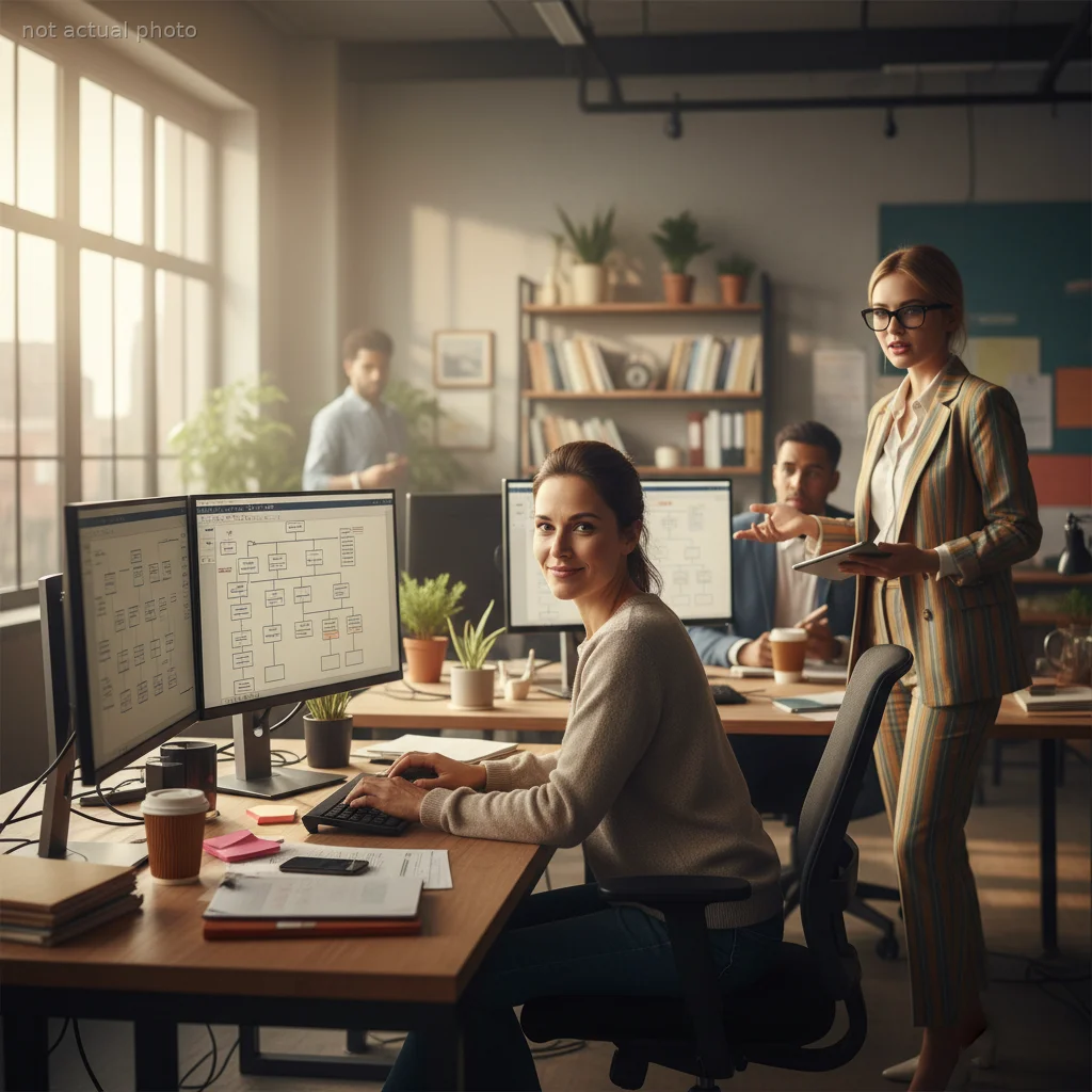 New Hire 'Optimized' A Working System Into Chaos, So Her Coworker Quietly Undid The Damage
