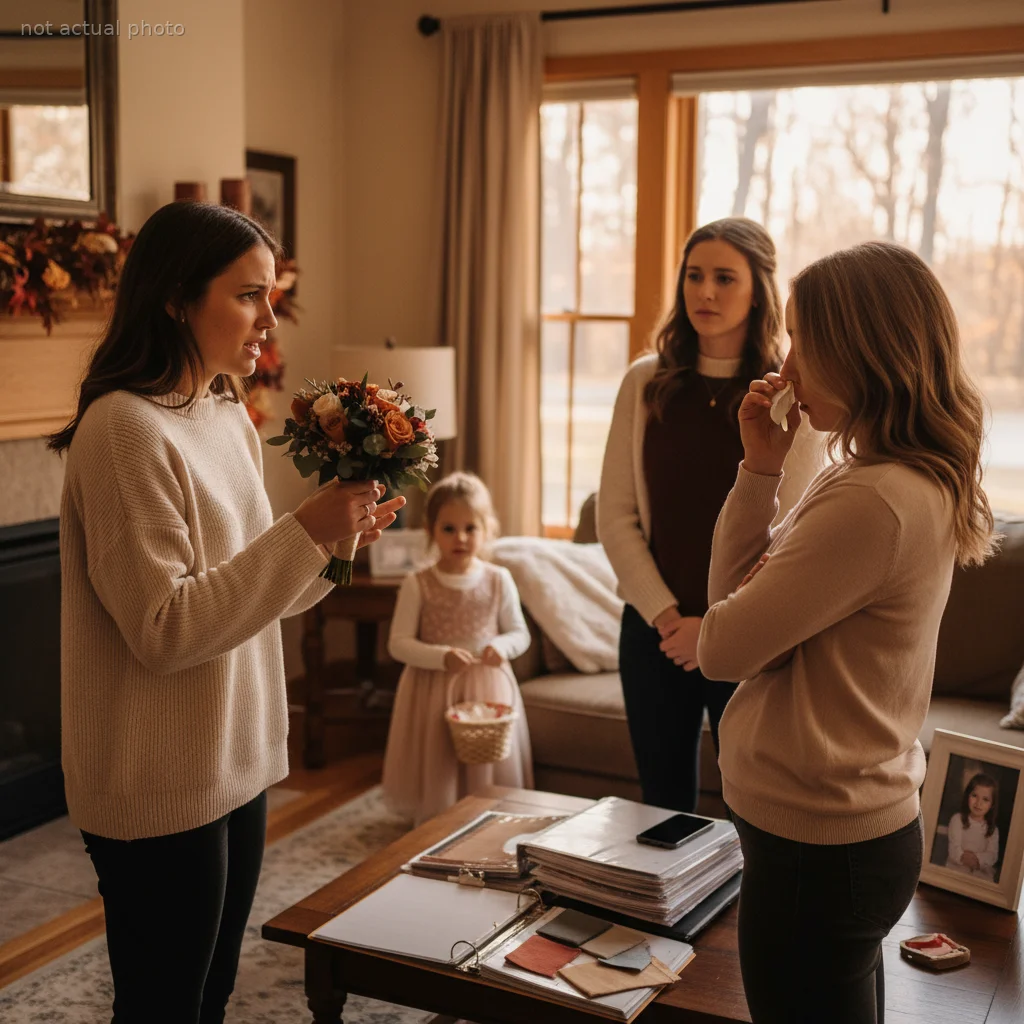 Woman Refuses to Add 'Stranger' Niece to Wedding Party, Now Her Future SIL Is Playing the Victim