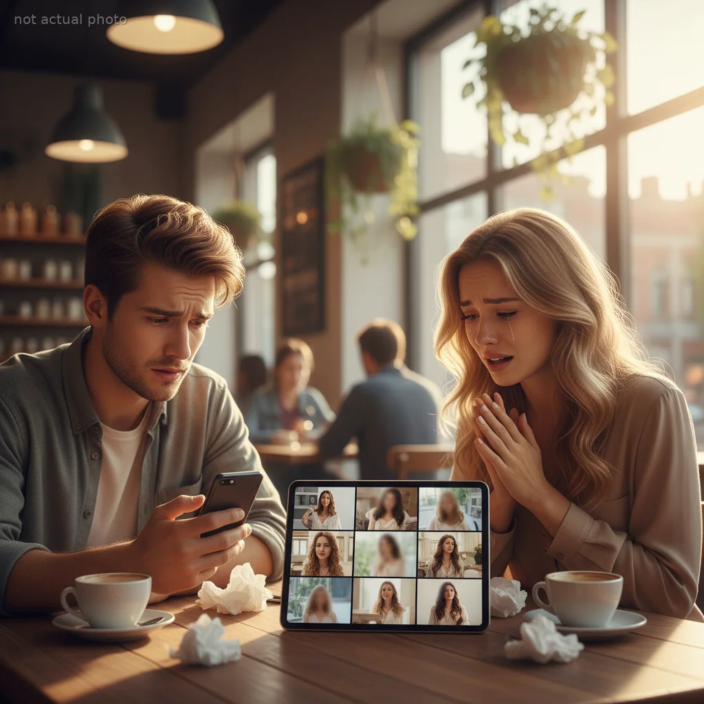 She Dumped Him Over AI-Generated Photos, Now She's Begging for a Second Chance