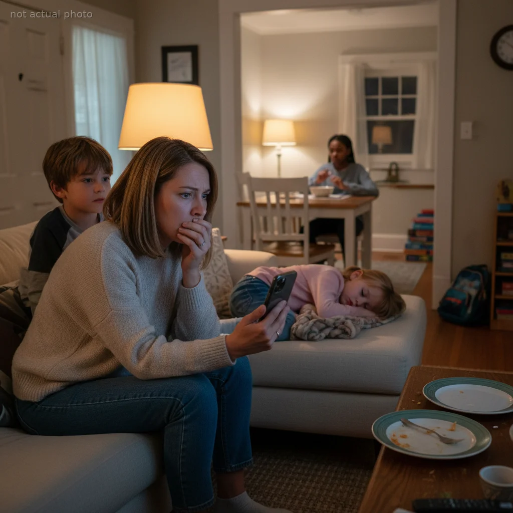 Babysitter Panics When Mom Vanishes Without a Trace, Then the Truth Comes Out