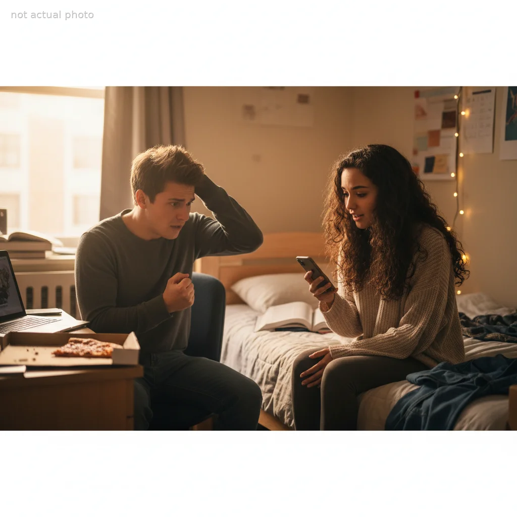 Boyfriend Asks for an Open Relationship, Then Panics When His Girlfriend Actually Gets Dates