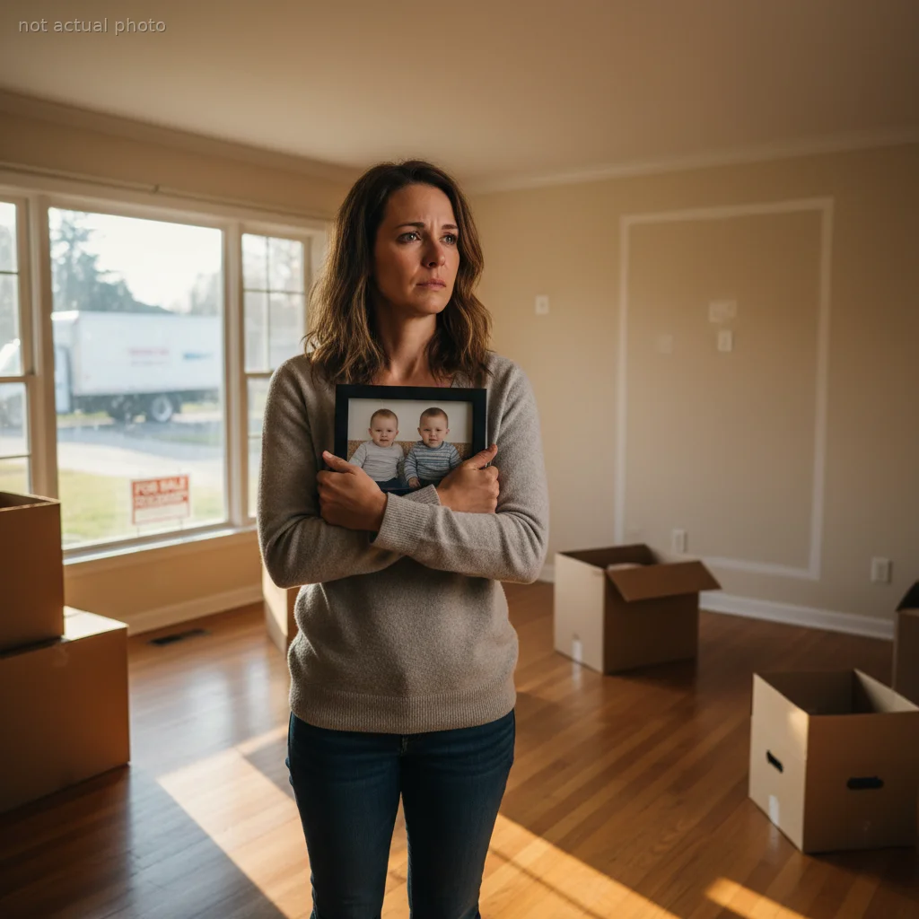 She Sold Her House After Her Husband's Shocking Maternity Leave Secret, Now She's Second-Guessing Everything