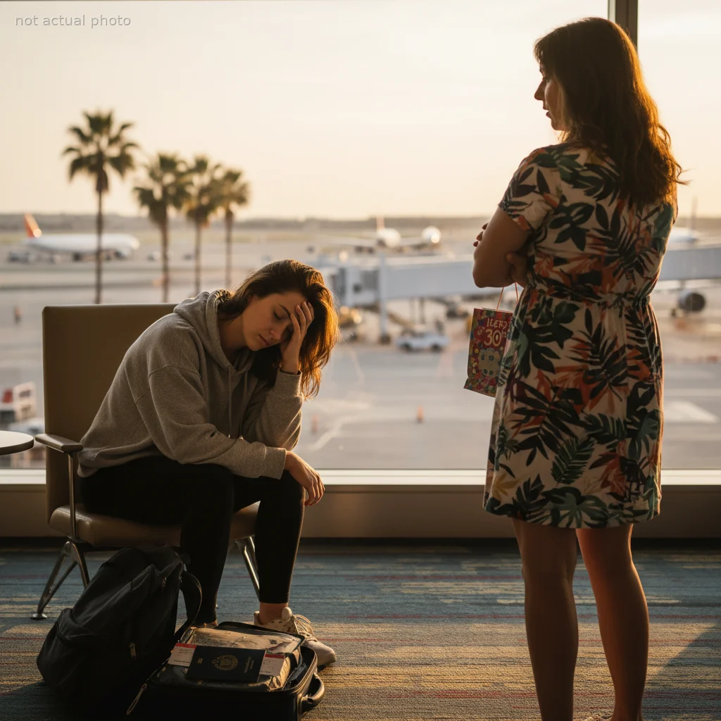 Woman Abandons Friend’s International Birthday Trip After Health Crisis, Now the Friendship Is Over