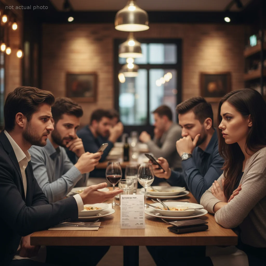 Woman Refuses to Pay for Boyfriend’s Friends at Dinner, Now She’s Being Called 'Stingy'