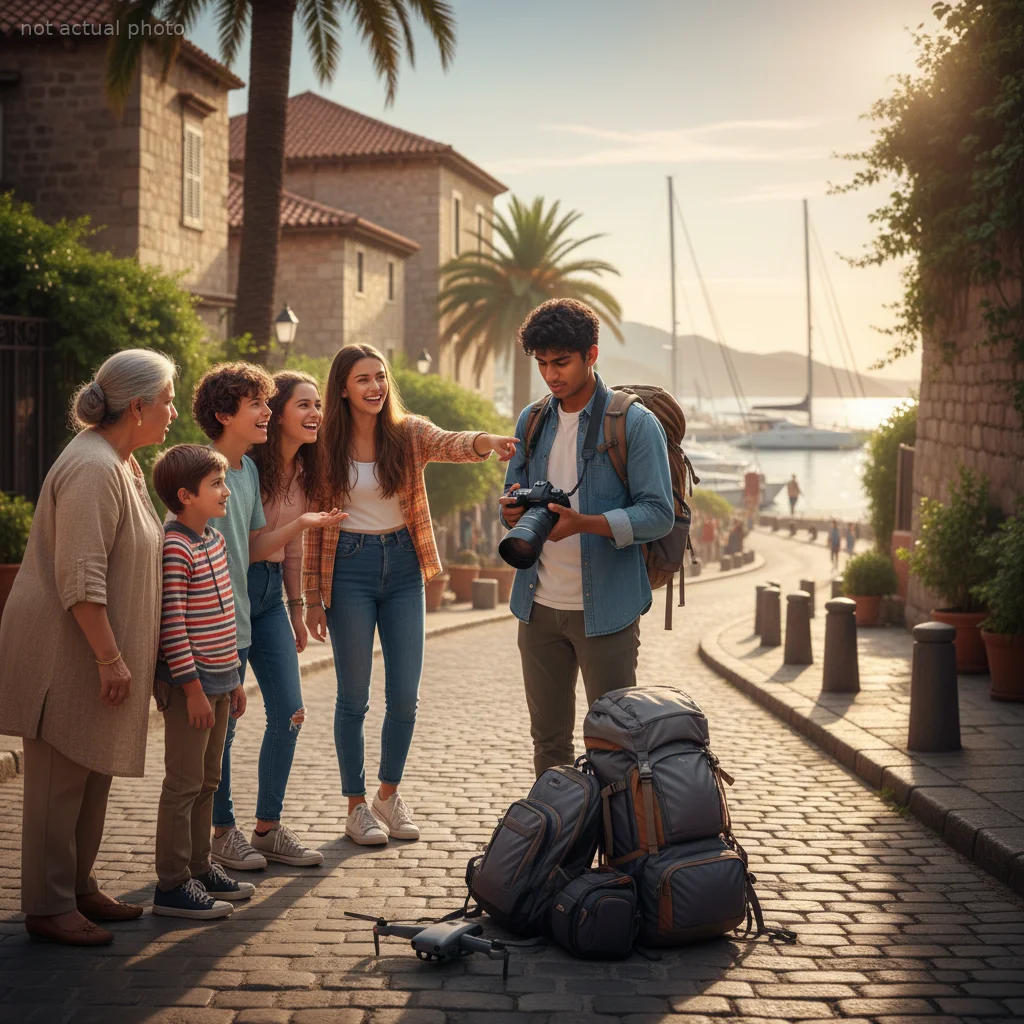 AITA For Refusing To Take My Cousins On My Gap Year Trip After My Aunt Called Me Selfish?