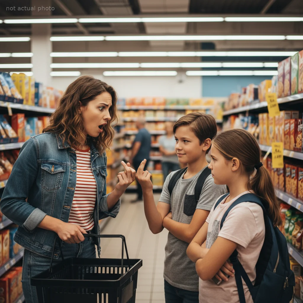 Woman Kicks Off Controversy After Telling A Middle Schooler Her Parents Should Be Disappointed In Her