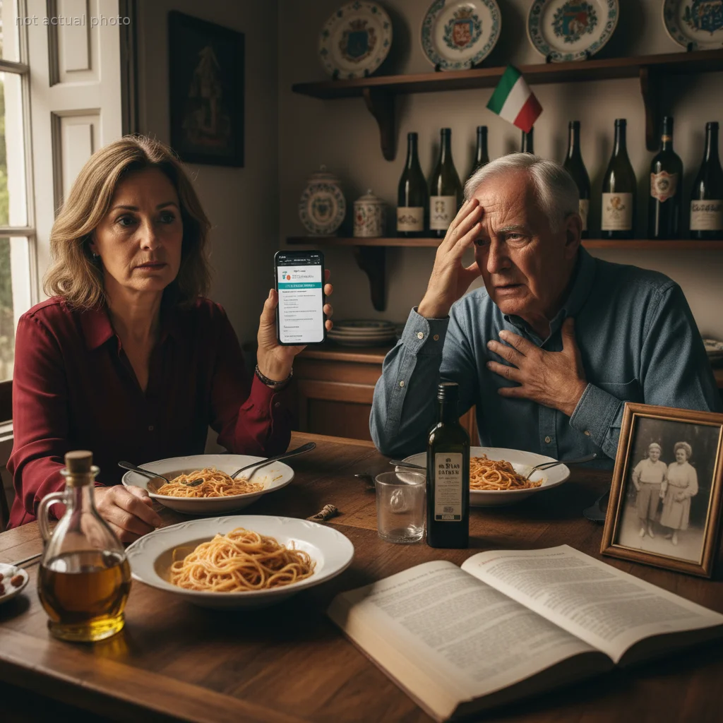 She Ruined Her In-Laws' Entire Identity After a DNA Test Exposed Their 'Italian' Lie