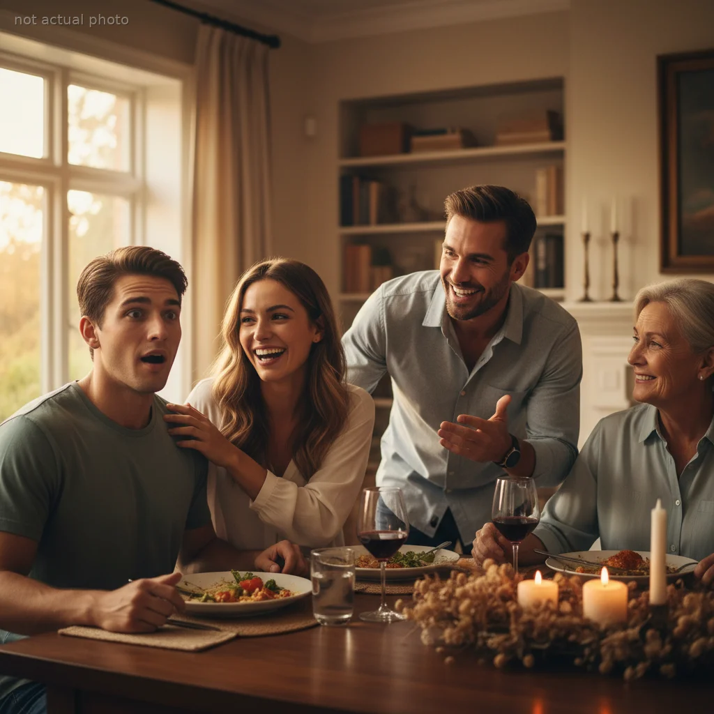 He Thought His Golden Child Brother Charmed His Girlfriend, But Her Reaction Left Him Speechless