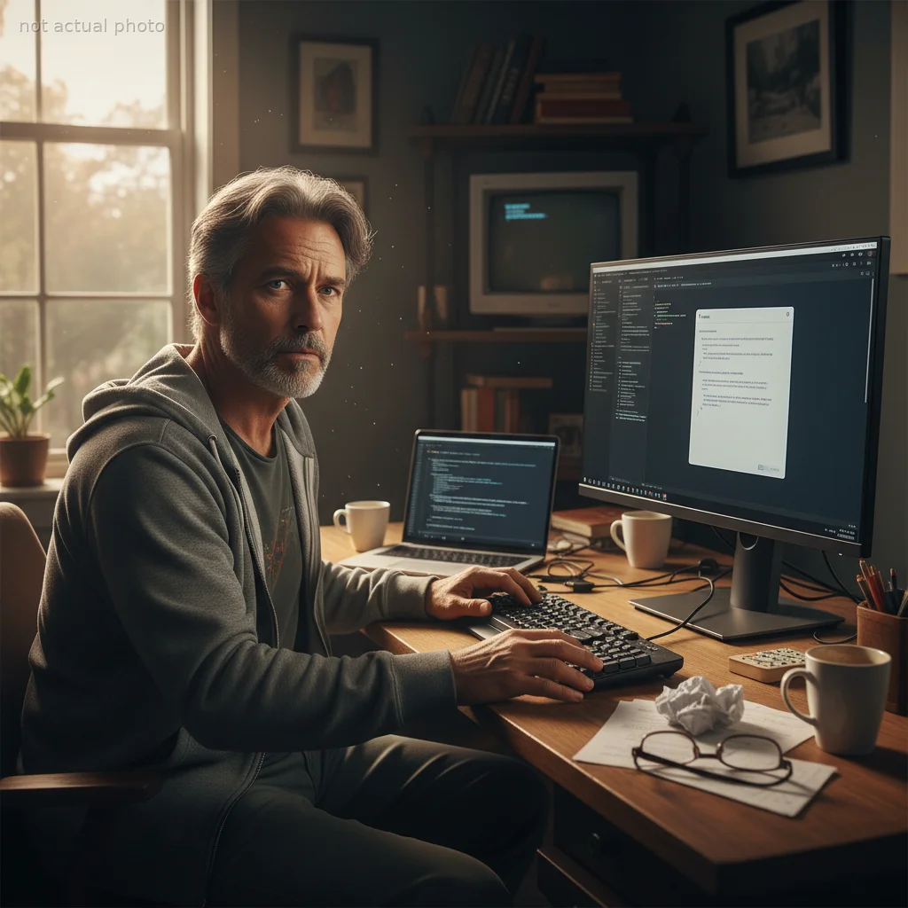 Veteran Programmer Tests AI on a Simple Task, Now He's Questioning His Entire 25-Year Career