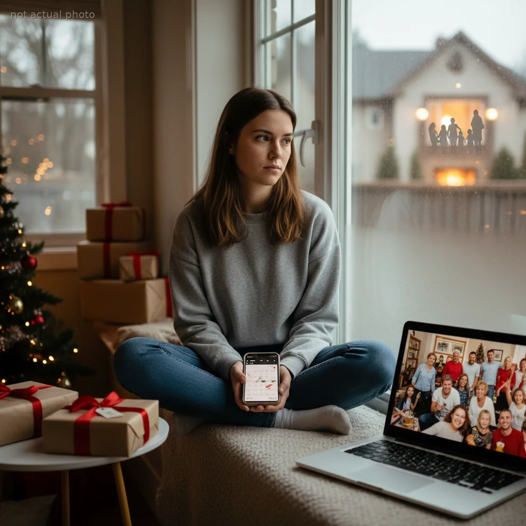 Mom Expects Her Children From Different Marriages To Spend Every Holiday Together, But They Prefer The Peace Of Their Dads' Homes