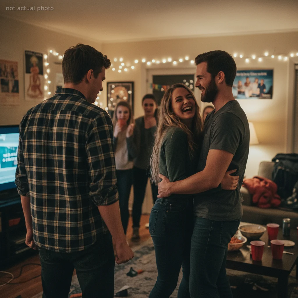 Man Ends 3-Year Relationship After Girlfriend’s “Trip Down Memory Lane” With Her Ex Turns Explicit at a Party