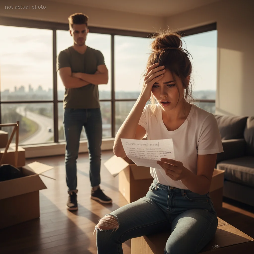 Woman Refuses to Move in After Her Boyfriend Demands She Pay 70% of Rent and Become His Personal Maid