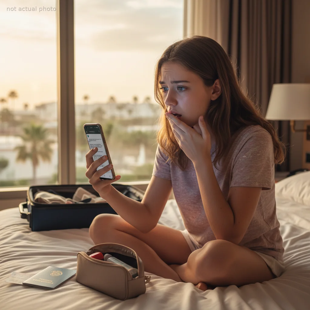 This Woman Went on Vacation, and Her Boyfriend Immediately Blamed “Porn Addiction” for Exchanging Nudes